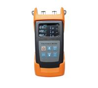 JW3213B PON Optical Power Meter, 1310, 1490, 1550Nm | FTTX Digital Fiber Tester FTTH Tool(PON VFL)