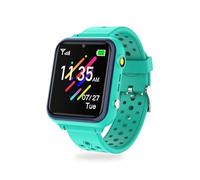 Jwatch Kids Smart Watch Phone Sos with 10 Stories 16 Puzzle Games Stopwatch Alarm Clock Kids Watches Toys for 6 7 8 9 10 11 12 Boys Girls Gift for Birthday Christmas (Green)…