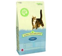 Jwb Adult Cat Light Fish & Rice 1.5kg
