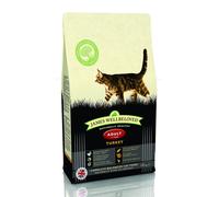 Jwb Adult Cat Turkey & Rice 10kg