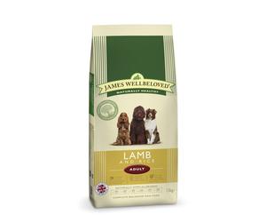 Jwb Adult Dog Maintenance Lamb & Rice Kibble 15kg - Hypoallergenic, Single Lamb Protein, Natural Ingredients 6004150