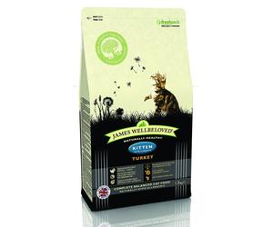Jwb Kitten Turkey & Rice 1.5kg