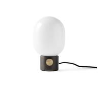 JWDA Metallic Table Lamp Polished Brown Brass