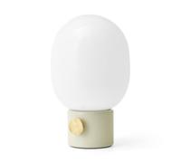 JWDA Table Lamp Alabaster White/ Brass