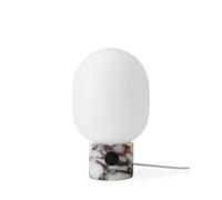 JWDA Table Lamp Large Calacatta Viola Audo Copenhagen SINGLE PIECES - 5709262107216