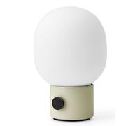 JWDA table lamp rechargeable lamp alabaster white Audo - 5709262142743