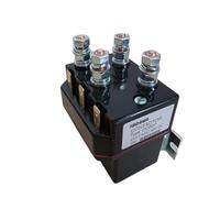 JWDAWN Monoblock SPDT Winches Contactor DC66 48 Volt 80 Amp Solenoid Relay Switch Replace Albright DC66P 48V 80A Vehicle Mounted Cranes Motor Reversing Contactor