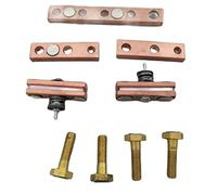 JWDAWN Motor Reversing Contactor SW182 200A Contacts Changeover Solenoid Relay Repair Kit for Albright SW182 SW182B 12V 24V 36V 48V 72V 80V 200 Amp Contactor