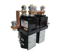 JWDAWN Motor Reversing Contactor SW202 72V 80V 400 Changeover Solenoid Relay Replace Albright SW202 72 80 Volt Coil 400 Amp Reverse Polarity Switch