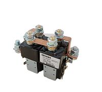 JWDAWN Motor Reversing Contactor SW88 12V 100A Changeover Solenoid Relay Replace Albright SW88 SW88B 12 Volt 100 Amp Contactor