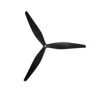 JwEdG 1CW 1CCW 15X7X3 Black-Glass Fiber Nylon Propeller For RC UAV
