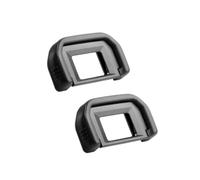 JWEINENL 2Pcs EF Eyecup, Compatible For Canon, EOS 1000D 550D 500D 450D 650D, Camera Accessories
