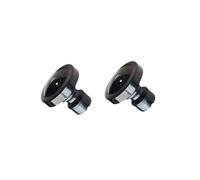 JWEINENL Replacement Fisheye Lens, Compatible For Gopro, Max 360, Action Camera Accessories(2pcs)