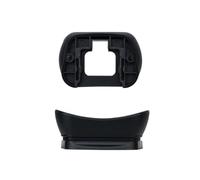 JWEINENL Soft Silicone Extended Eyecup DK-29 DK29 DK 29, Compatible For Nikon, Z5 Z6 Z7 Z6II Z7II, Camera Accessories