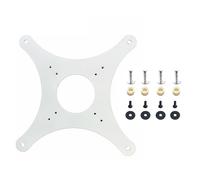 JWEINENL VESA Mount Adapter，Compatible For Samsung For Odyssey Neo G7 Series LS43CG702NNXZA S43CG702NN Modify conversion boards