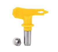 JWFBDB 1pc 2/3/4/5 Series Airless Spray Gun Tip Nozzle Fit for Wagner Paint Sprayer Tools 219/225/325/423/425/521/529(529)