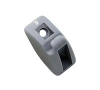 JWFBDB Car Sun Hook Visor Clamp Bracket Fit For Vw Scirocco Mk1 1981-1985 Mk2 1986-1987 Rabbit 1979-1984 Golf 1985-1992 Jetta(1X)