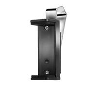 JWFBDB Car Sun Visor Clip Holder Remote fit for Garage Door Control Keychain Adjustable Universal Interior Accessories Secure(1Pcs)