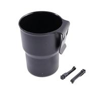 JWFBDB Car Water Cup Holder Mobile Phone Beverage Trash Can Multifunctional Storage Box Auto Interior Accessories