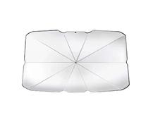 JWFBDB Car Windshield Sunshade Umbrella fit for BMW X1 X2 X3 X4 IX X6 X7 X5 E60 E61 E70 E81 E87 E90 E91 E92 All Series Front Shading(P2)