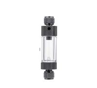 JWFBDB Carbon Dioxide Bubble Recorder Smart Detector the water addition check valve can be added without disassembly(Double head)
