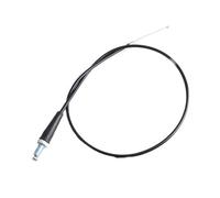 JWFBDB Motorcycle Twist Throttle Cable 50cc-250CC fit for Yamaha Kawasaki Suzuki Motocross Quad ATV Pit Dirt Bike Universal Parts(1200mm B)