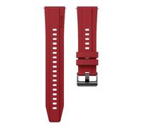 JWFBDB Original Band Fit For Nothing By CMF Watch Pro 2 Silicone Breathable Sport For 22mm Universal Smartwatch Correa(B-Dark red,22mm Universal)