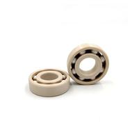 JWLINRKS 1 Pcs Thin Wall Bearing wear Resistance 6800 6801 6802 6803 6804 6805 6806 6807 high Temperature Resistance(6802 15x24x5mm)
