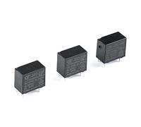 JWLINRKS 100PCS/lot 5V 12V 24V Power Relays HF32F JZC-32F-005-HS3 JZC-32F-012-HS3 JZC-32F-024-HS3 5A 250VAC 4PIN
