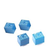 JWLINRKS 100PCS/lot Relays SRD-05VDC-SL-A 5V 10A 250VAC 4PIN T73 RD-24VDC-SL-A RD-12VDC-SL-A 24V 12V Power Relays 10A