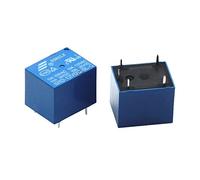 JWLINRKS 100PCS/lot Relays SRD-05VDC-SL-C SRD-12VDC-SL-C SRD-24VDC-SL-C 05V 12V 24V 10A 250VAC 5PIN T73