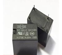 JWLINRKS 10PCS/lot 100% Original Relay 307HN-1AH-F-C-12VDC 307HN-1AH-F-C 24VDC 307HN 1AH F C 12V 24V 8PIN 8A Signal Relay(12VDC)
