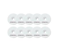 JWM 10PCS 125KHz RFID Guard Patrol Checkpoint Tags, WM-40A Token for 5000V5, 5000V8, 5000V+, 5000V4S, 5000X1