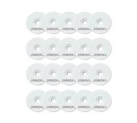 JWM 20PCS 125KHz RFID Guard Patrol Checkpoint Tags for Guard Patrol Wand