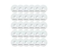 JWM 30PCS 125KHz RFID Guard Patrol Checkpoint Tags for Guard Patrol Wand