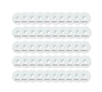 JWM 50PCS 125KHz RFID Guard Patrol Checkpoint Tags for Guard Patrol Wand