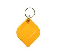 JWM 5pcs 125Khz RFID EM Guard Tour Staff Tags for Patrol Wand Reader Guard Tour Token