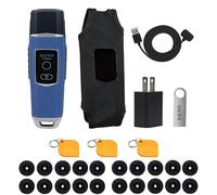 JWM Explosion-Proof Guard Tour Patrol System with Flashlight