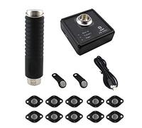 JWM iButton Guard Tour System, Security Guard Patrol Wand with Downloader