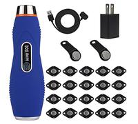 JWM iButton Guard Tour System Security Patrol Wand with Flashlight