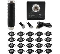 JWM iButton Touch Guard Tour Patrol System with Download Station