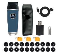 JWM RFID Guard Tour Patrol System, IP67 Waterproof, Easy to Use