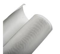 JWOO 1pc 400 Mesh Stainless Steel Mesh Sheet, Silver Fine Mesh Wire Cloth, for Grading Substances Wire Mesh filtration Weave(12 * 24 inch)