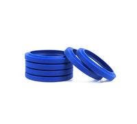 JWOO DHS/DH Type Hydraulic Cylinder ID 11.2/12/12.5/14/16/18/20/22/22.4/23.5/25/28 Dust Seal Oil Seal Piston Sealing Ring Gasket (Size : 18x26x4.5x6, Color : 10Pieces)