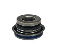 JWOO FB-12/13/15/16/17/19/20 Single Water Pump Seal Single Coil Spring Mechanical Shaft (Size : FB-15 36.5mm 1PC)
