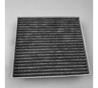 JWOZQ Car Cabin Air Filter For Kia RIO 4 2017-2019 RIO4 YB SC FB 97133D1000 97133D3000 External Front Replacement Versatile Conditioning Filters Dustproof
