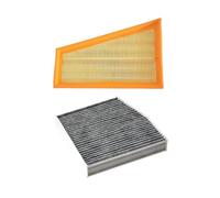 JWOZQ Car Cabin Air Filter For Mercedes Benz A Klasse CLA260 GLA180 2012 A2700940004 External Front Replacement Versatile Conditioning Filters Dustproof
