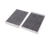JWOZQ Car Cabin Air Filter For Mercedes Benz S KLASSE C216 2006-2013 A2218300138 External Front Replacement Versatile Conditioning Filters Dustproof
