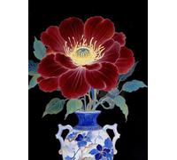 JWPSHIJIE 5D DIY Diamond Art and Craft Painting Kits, Flowers Diamond Painting Art Kits, for Adults, Painting Pictures Cross Stitch Arts Home Wall Decor