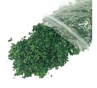 JWQFBC 33ml Micro Landscape Leaves Model Landscape Material Architecture Scene Accessories Leaf for Decoration, Green A